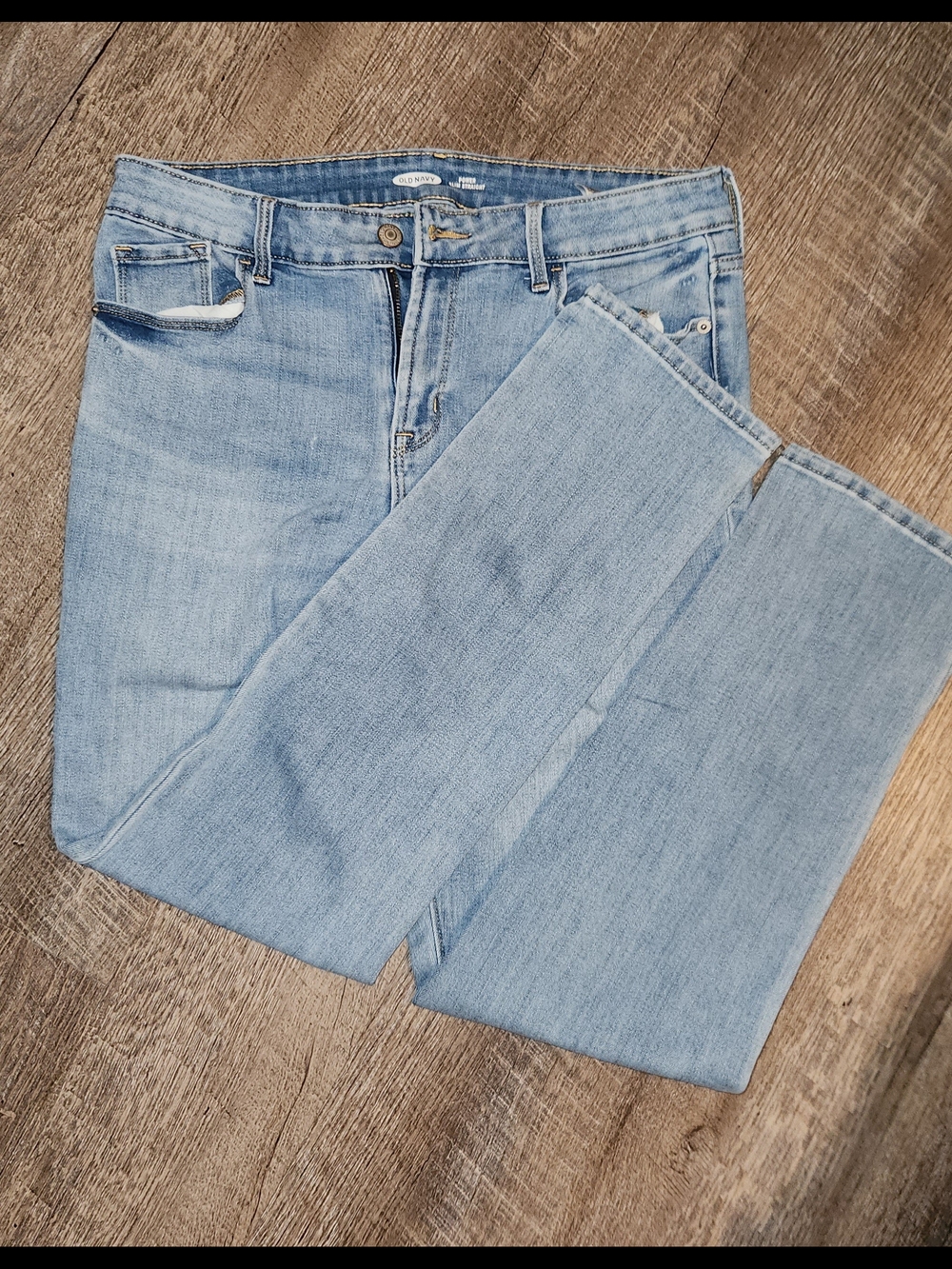 Light Blue Women's Jeans - Old Navy